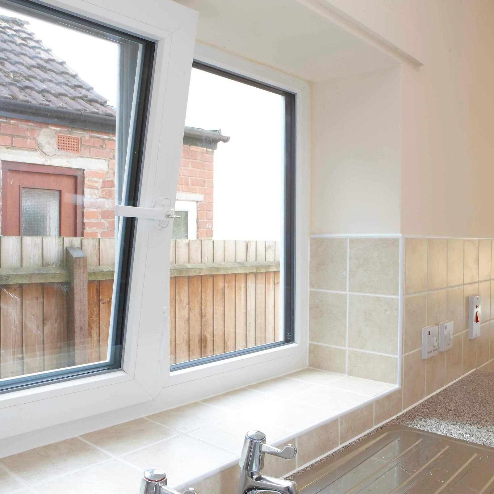 Tilt and Turn Window